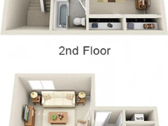 Apartment for rent in Virginia