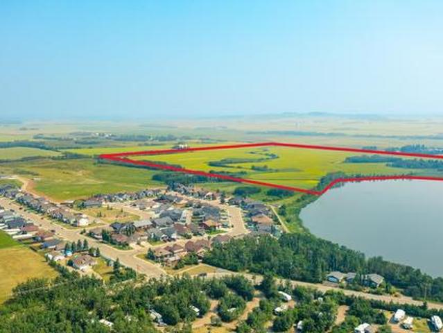 Land for sale in Innisfail, Alberta