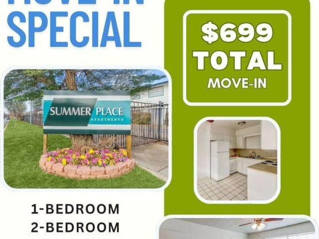 Apartment for rent in Oklahoma City, Oklahoma