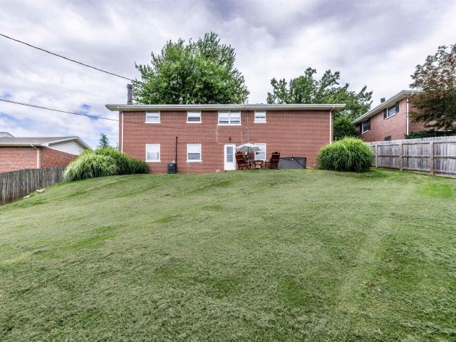 House for sale in Indiana