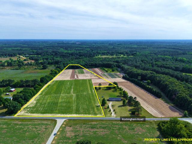 Land for sale in Scotland, North Carolina