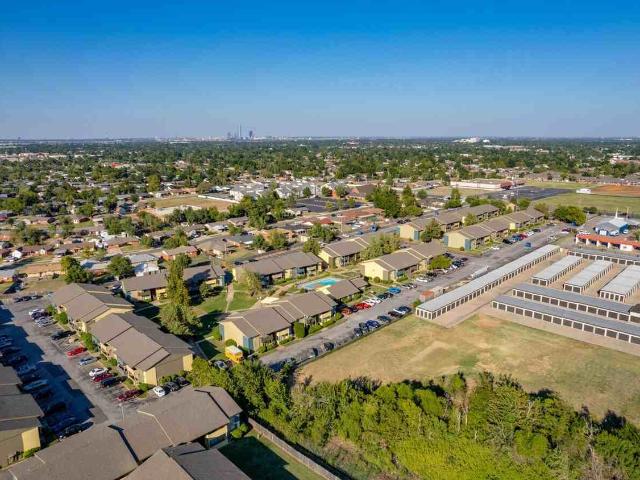 Apartment for rent in Oklahoma City, Oklahoma