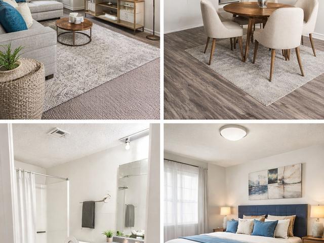 Apartment for rent in Oklahoma City, Oklahoma