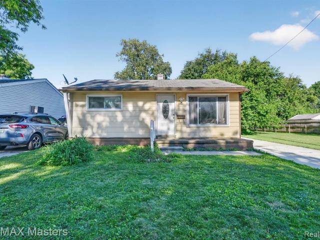 House for sale in Taylor, Michigan