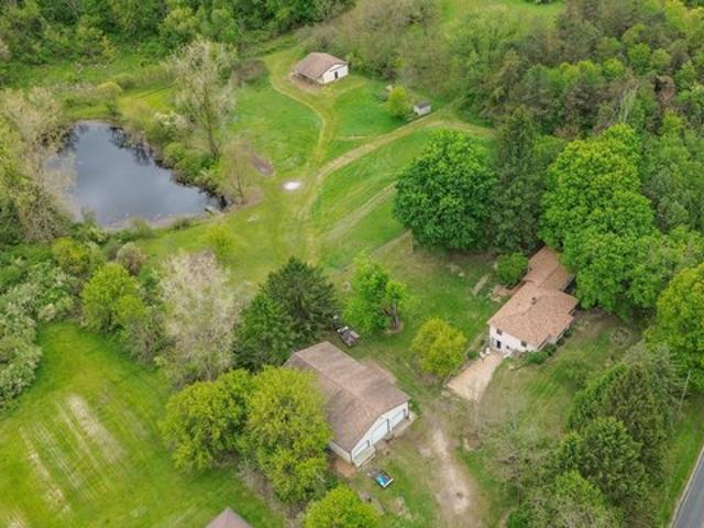 House for sale in Lawrence, Michigan