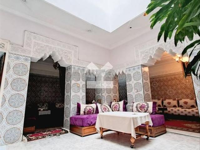 Appartement vente à Rbat