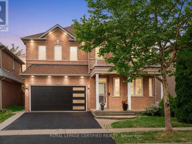 House for sale in Mississauga, Ontario