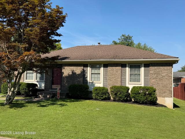 House for sale in Louisville, Kentucky