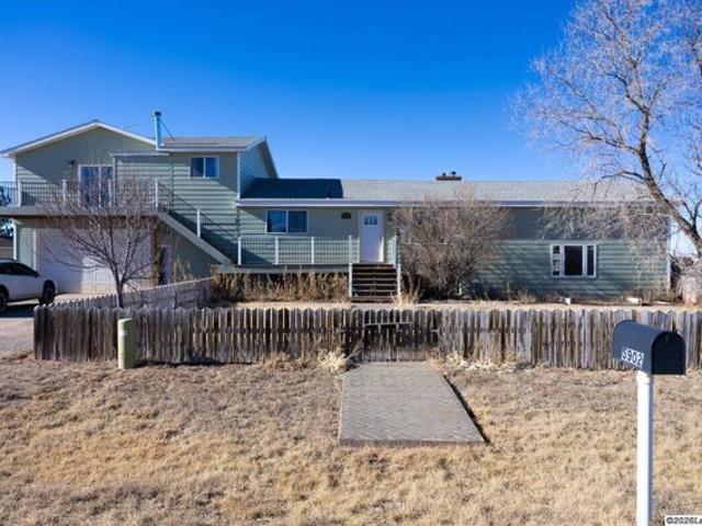 House for sale in Wyoming