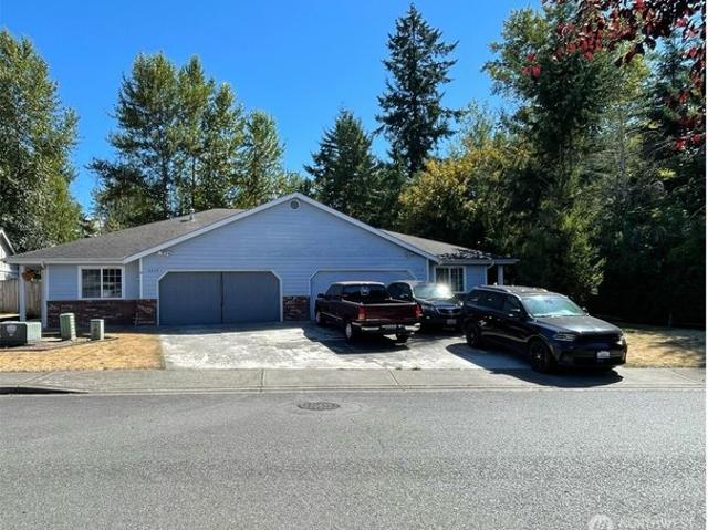 House for sale in Puyallup, Washington