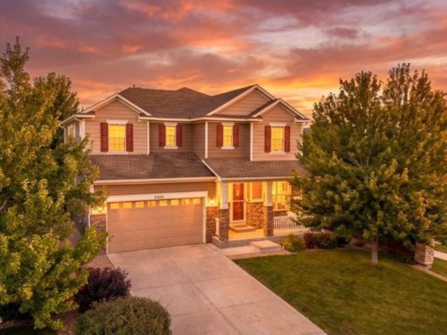 House for sale in Fort Collins, Colorado