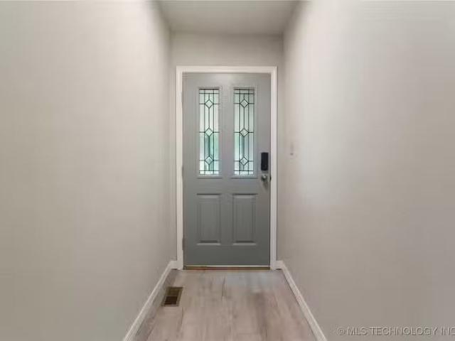 House for rent in Tulsa