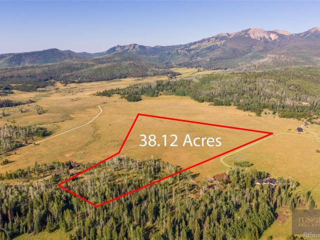 Land for sale in Clark, Colorado