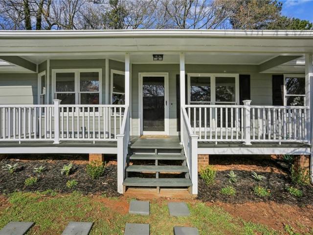 House for sale in Lilburn, Georgia