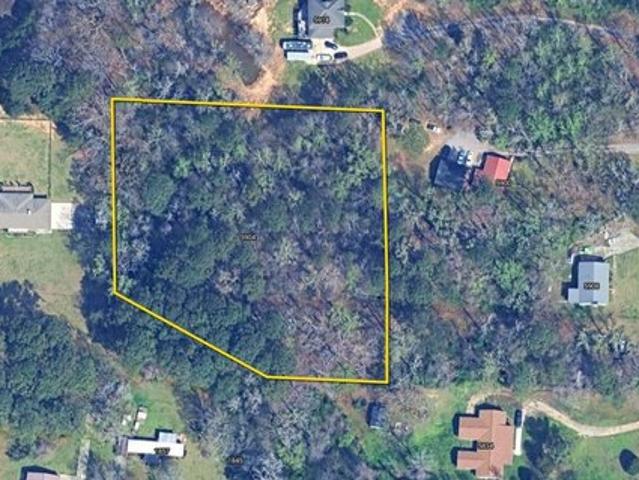 Land for sale in Mount Olive, Alabama