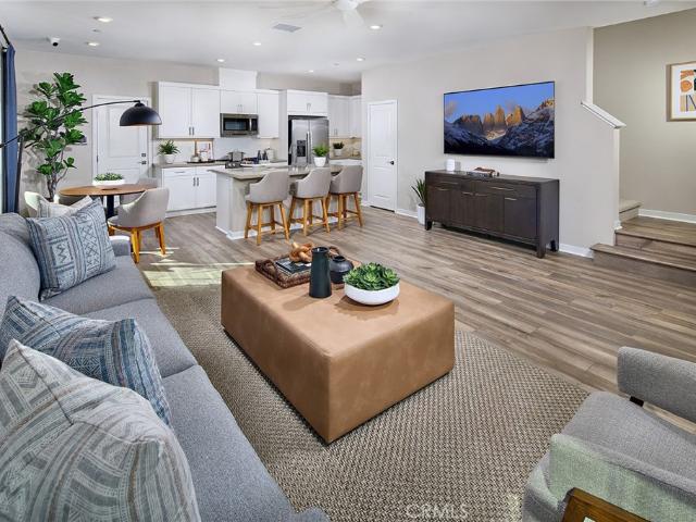 Townhouse for sale in Mira Loma, California