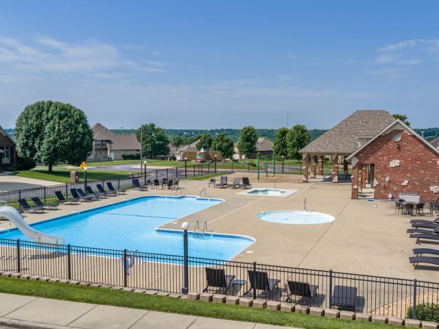 House for sale in Springfield, Missouri