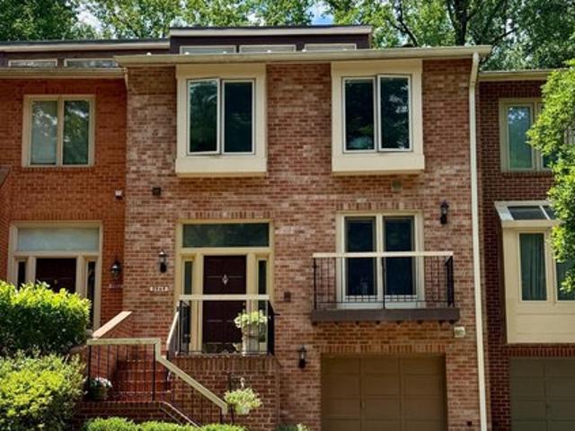 Townhouse for sale in Rockville, Maryland