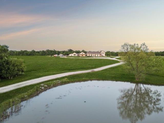 Farm for sale in Hunt, Texas