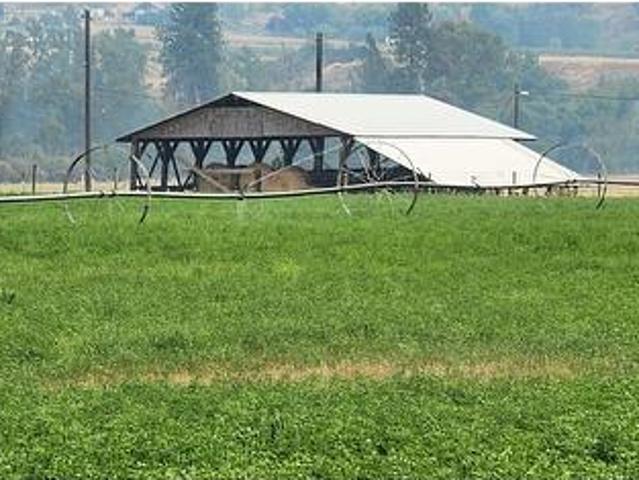 Farm for sale in British Columbia