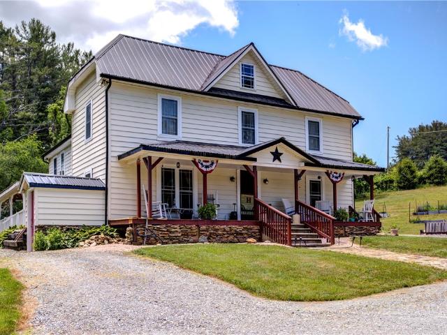 House for sale in Alleghany, North Carolina