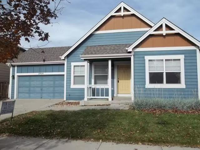 House for rent in Fort Collins