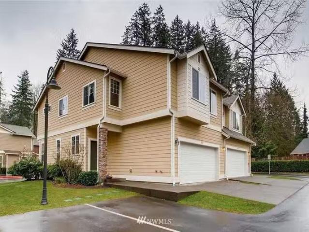 Condo for rent in Bothell