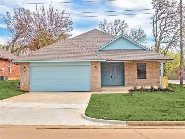 House for rent in Choctaw