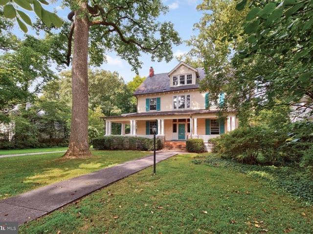 House for sale in Chevy Chase, Montgomery County