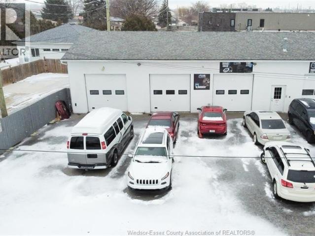 Commercial for rent in Maidstone, Ontario