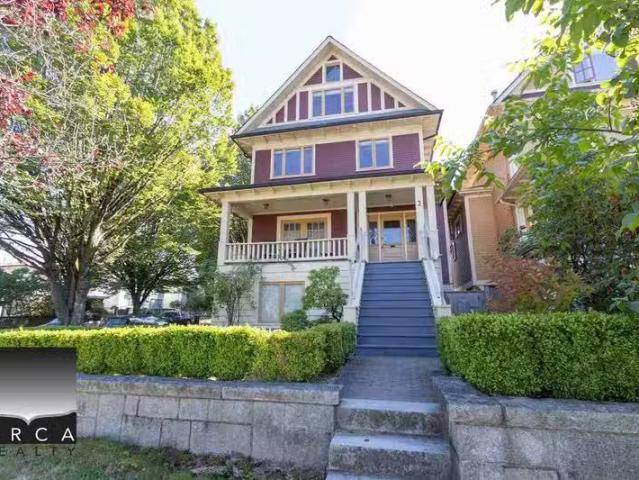 House for rent in South Cambie, Vancouver