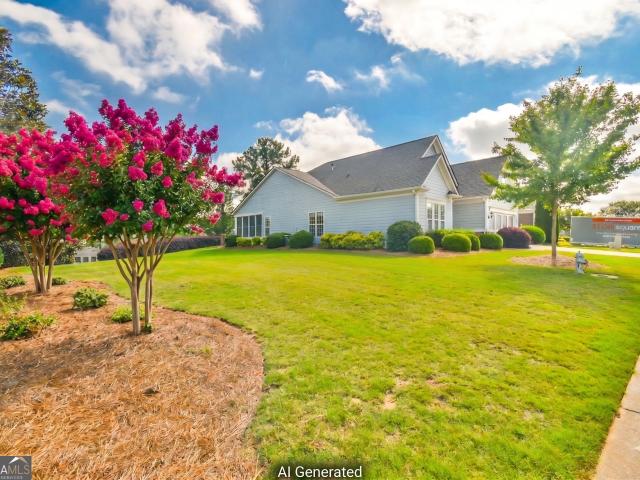 House for sale in Hoschton, Georgia
