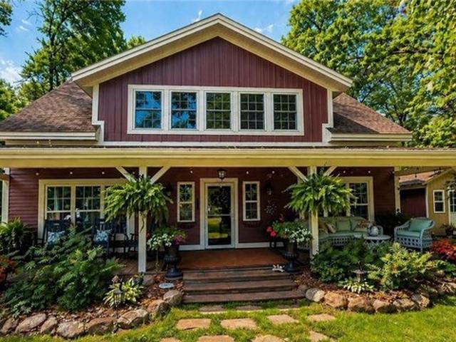 House for sale in Fort Ripley, Minnesota