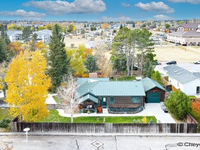 House for sale in Wyoming