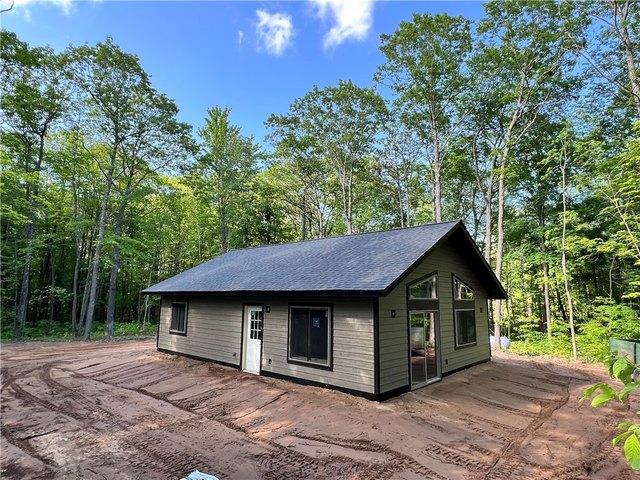 House for sale in Springbrook, Wisconsin