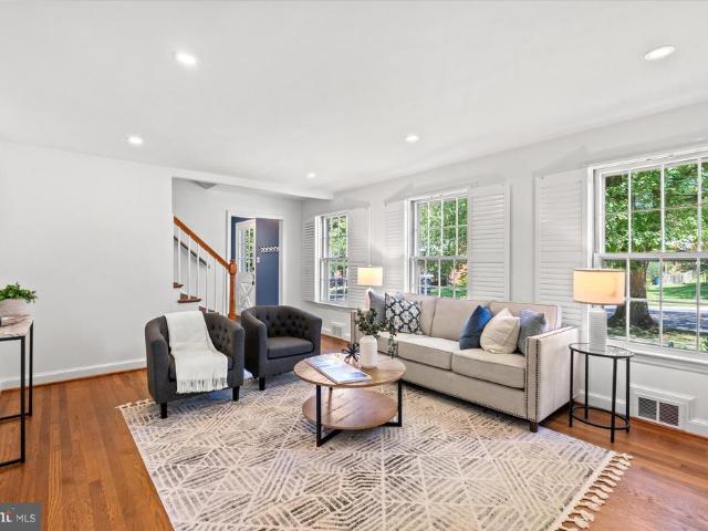 House for sale in Bethesda, Maryland