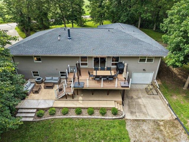 House for sale in Newton, Iowa