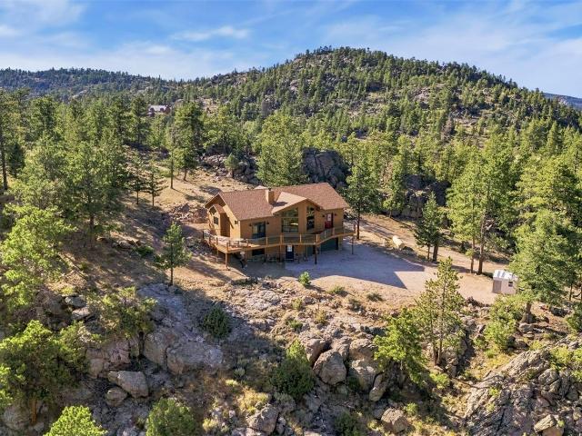 House for sale in Livermore, Colorado
