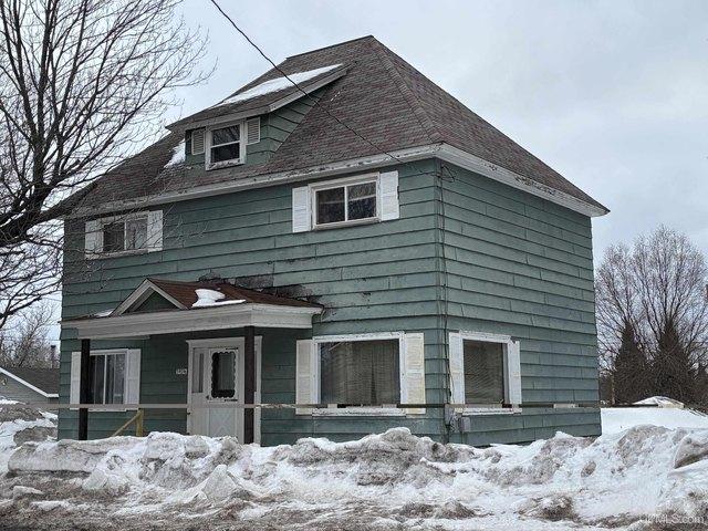 House for sale in Houghton, Michigan