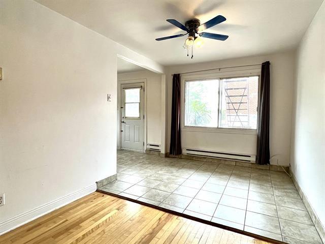 Apartment for rent in Rosemont, Montréal