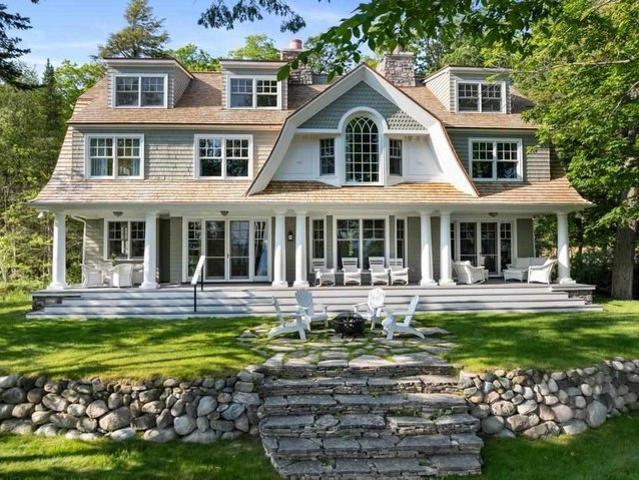 House for sale in Harbor Springs, Michigan