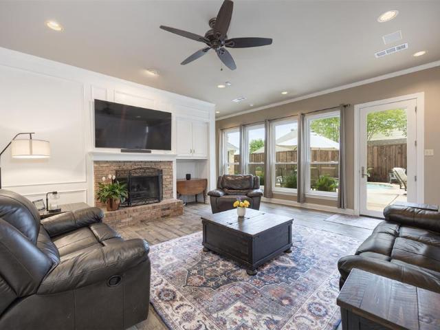 House for sale in Plano, Texas