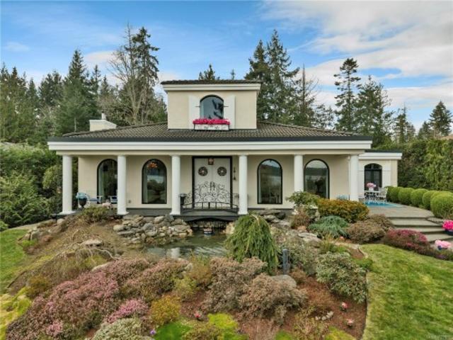 House for sale in Denman Island, British Columbia
