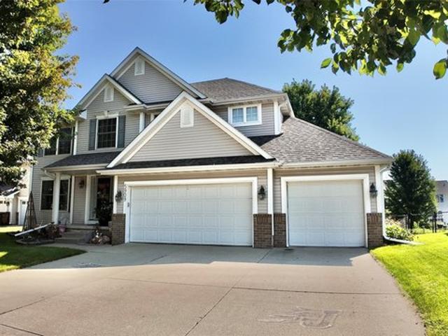 House for sale in Johnston, Iowa