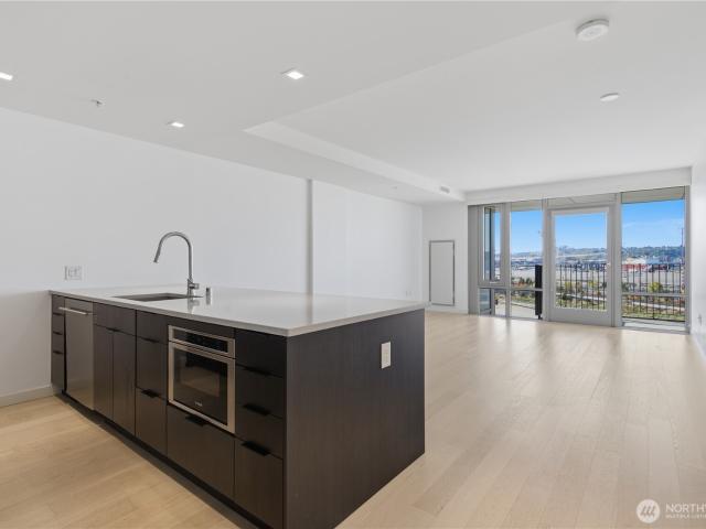 Condo for sale in Yesler Terrace, Seattle