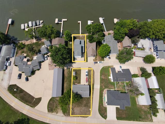 House for sale in Lake View, Iowa