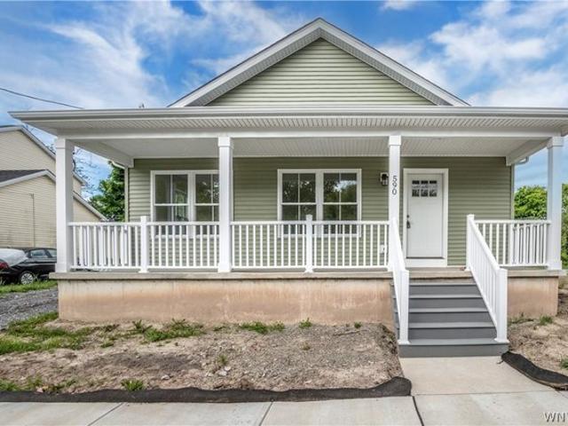 House for sale in Buffalo, New York