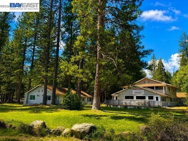 House for sale in Trinity Center, California