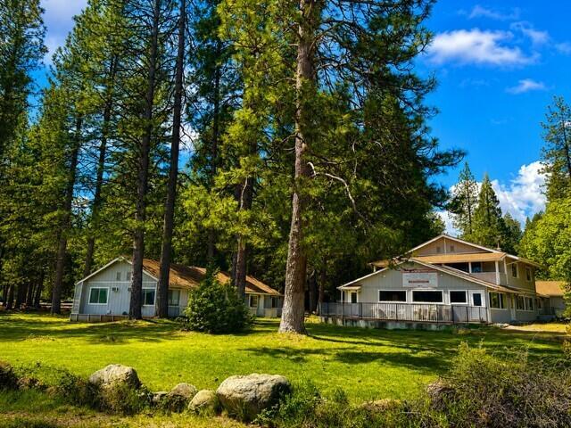 House for sale in Trinity Center, California