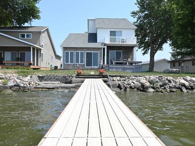 House for sale in Lake View, Iowa